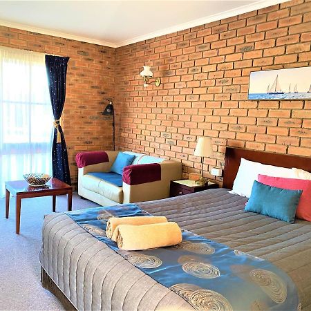 Jolly Swagman Motor Inn Euroa Esterno foto