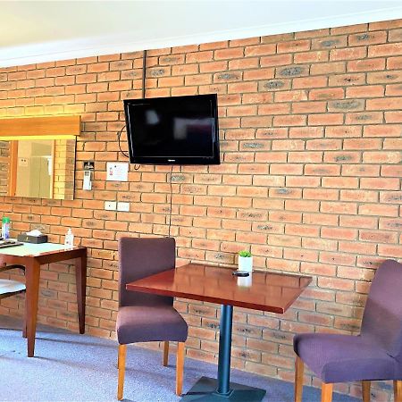 Jolly Swagman Motor Inn Euroa Esterno foto