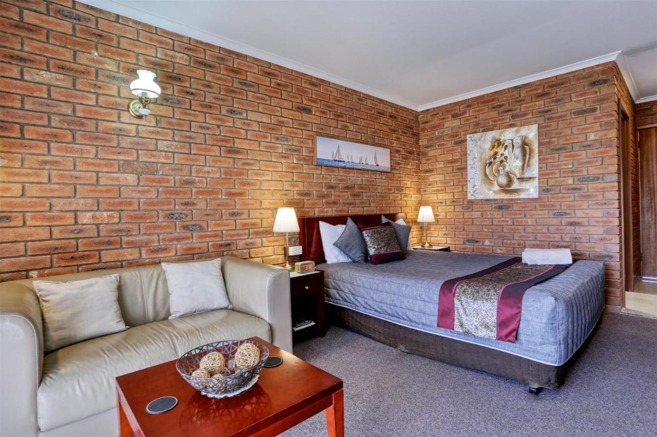 Jolly Swagman Motor Inn Euroa Esterno foto