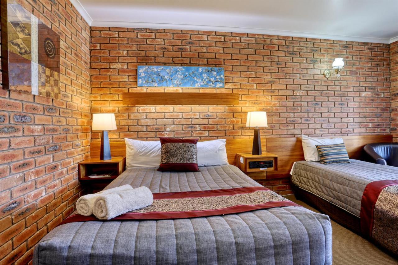 Jolly Swagman Motor Inn Euroa Esterno foto