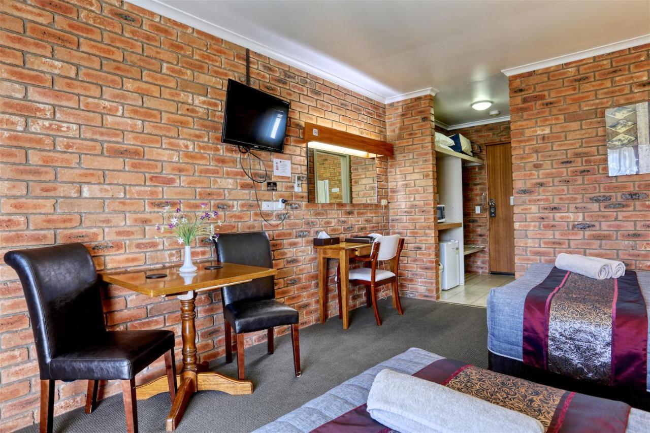 Jolly Swagman Motor Inn Euroa Esterno foto