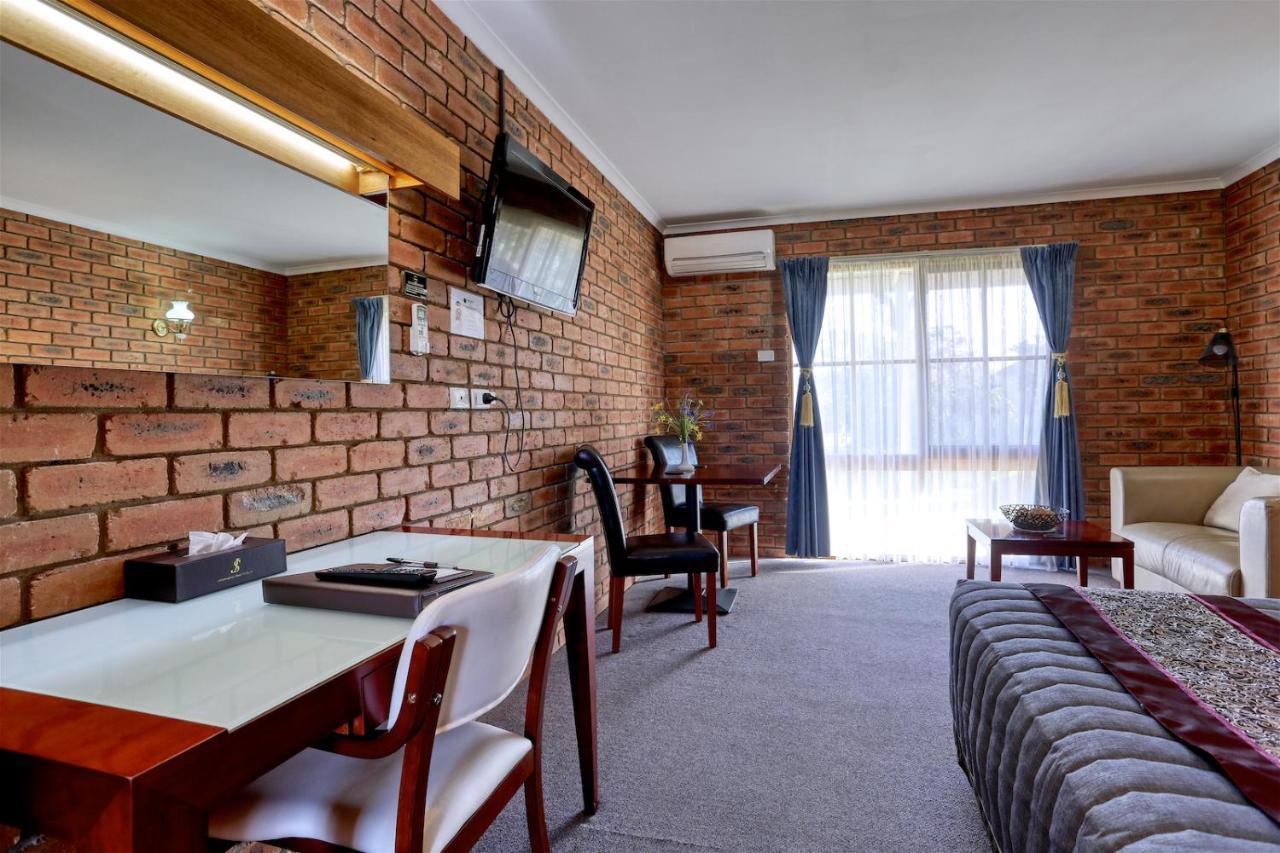 Jolly Swagman Motor Inn Euroa Esterno foto