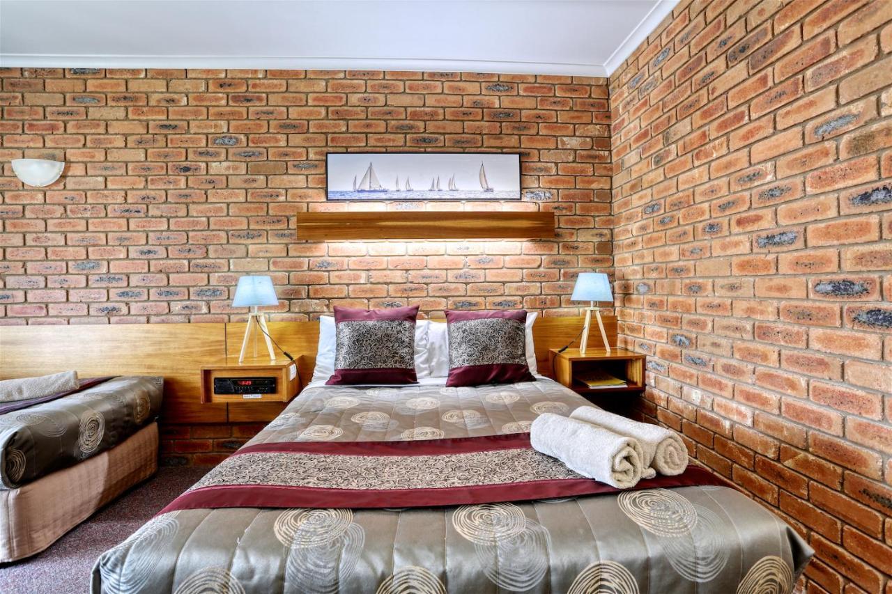 Jolly Swagman Motor Inn Euroa Esterno foto