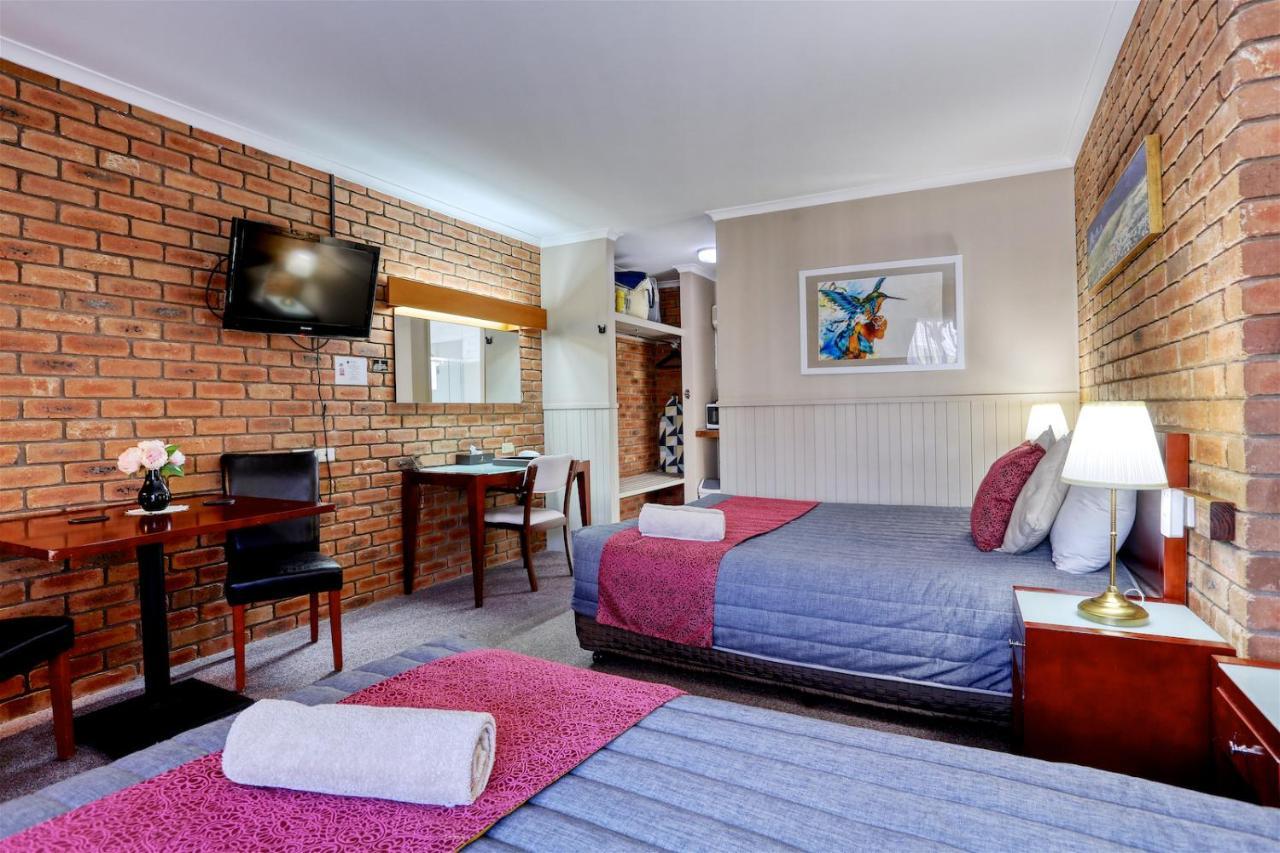 Jolly Swagman Motor Inn Euroa Esterno foto