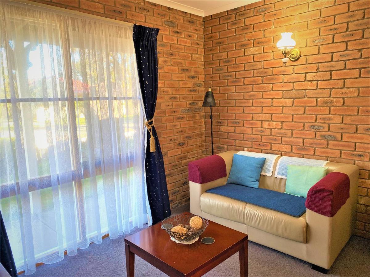 Jolly Swagman Motor Inn Euroa Esterno foto