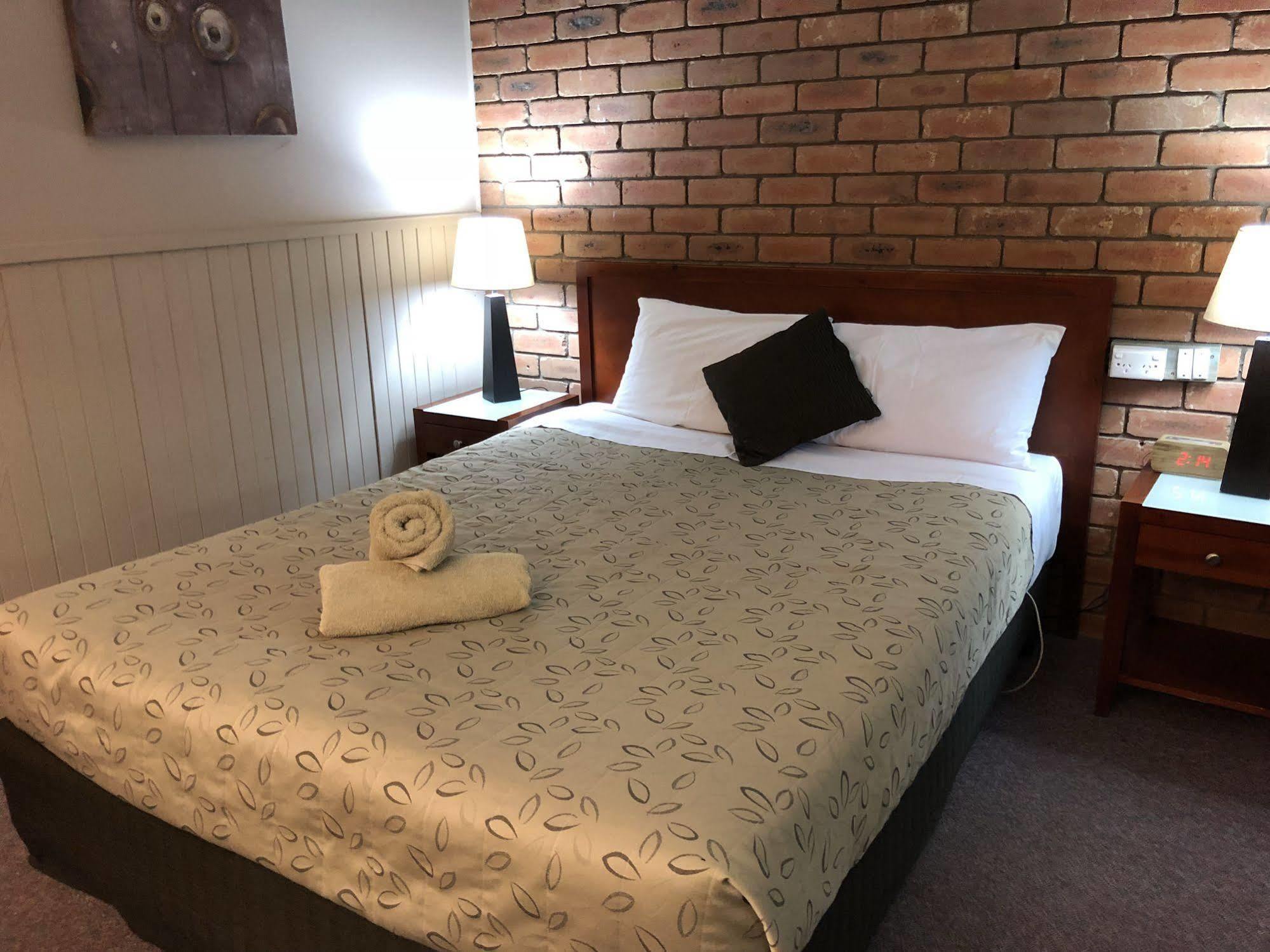 Jolly Swagman Motor Inn Euroa Esterno foto