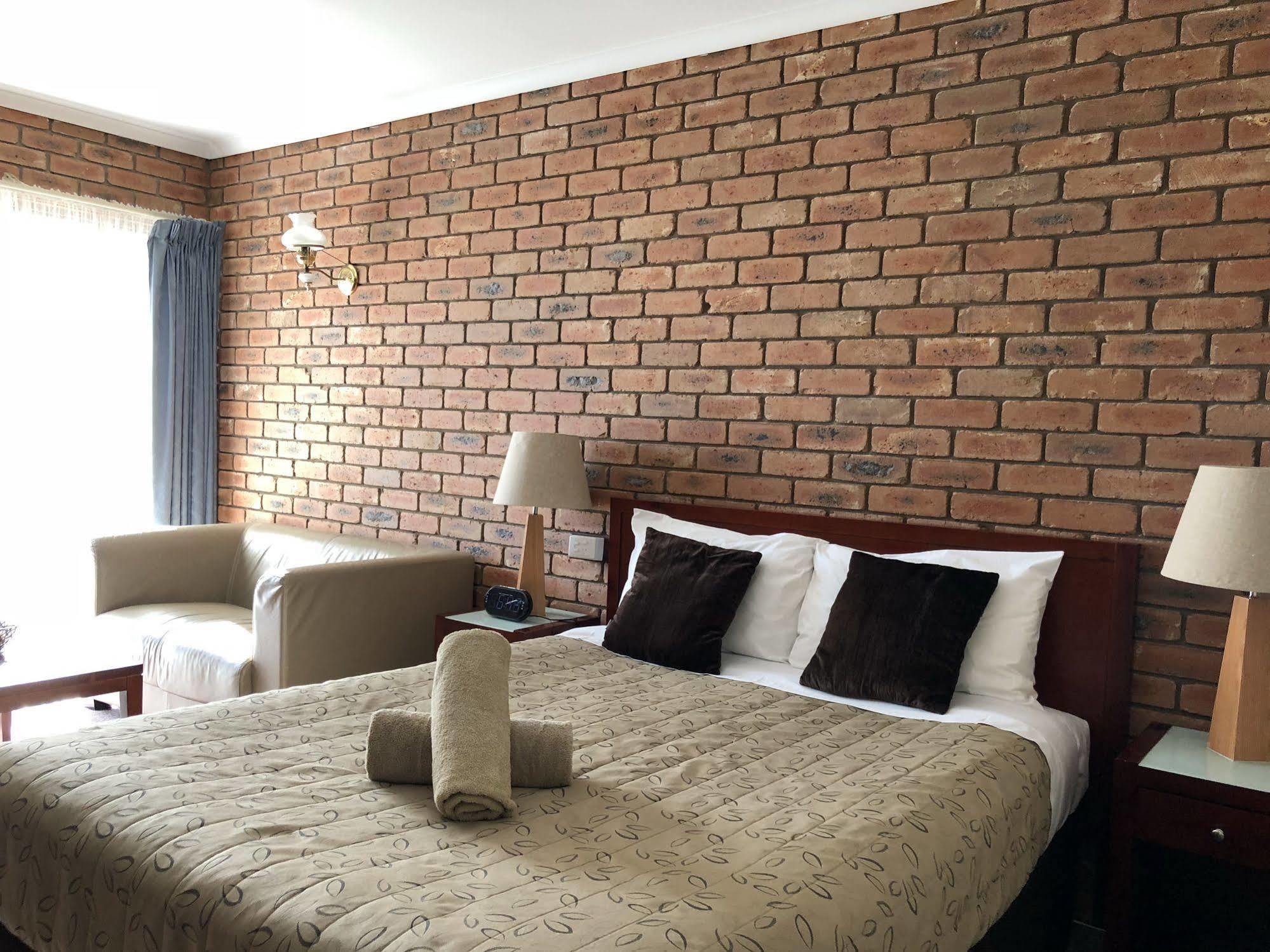 Jolly Swagman Motor Inn Euroa Esterno foto