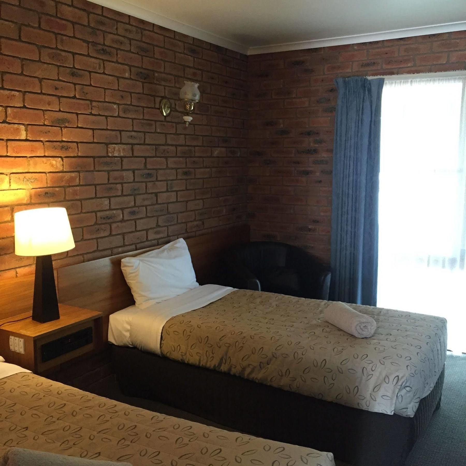 Jolly Swagman Motor Inn Euroa Esterno foto