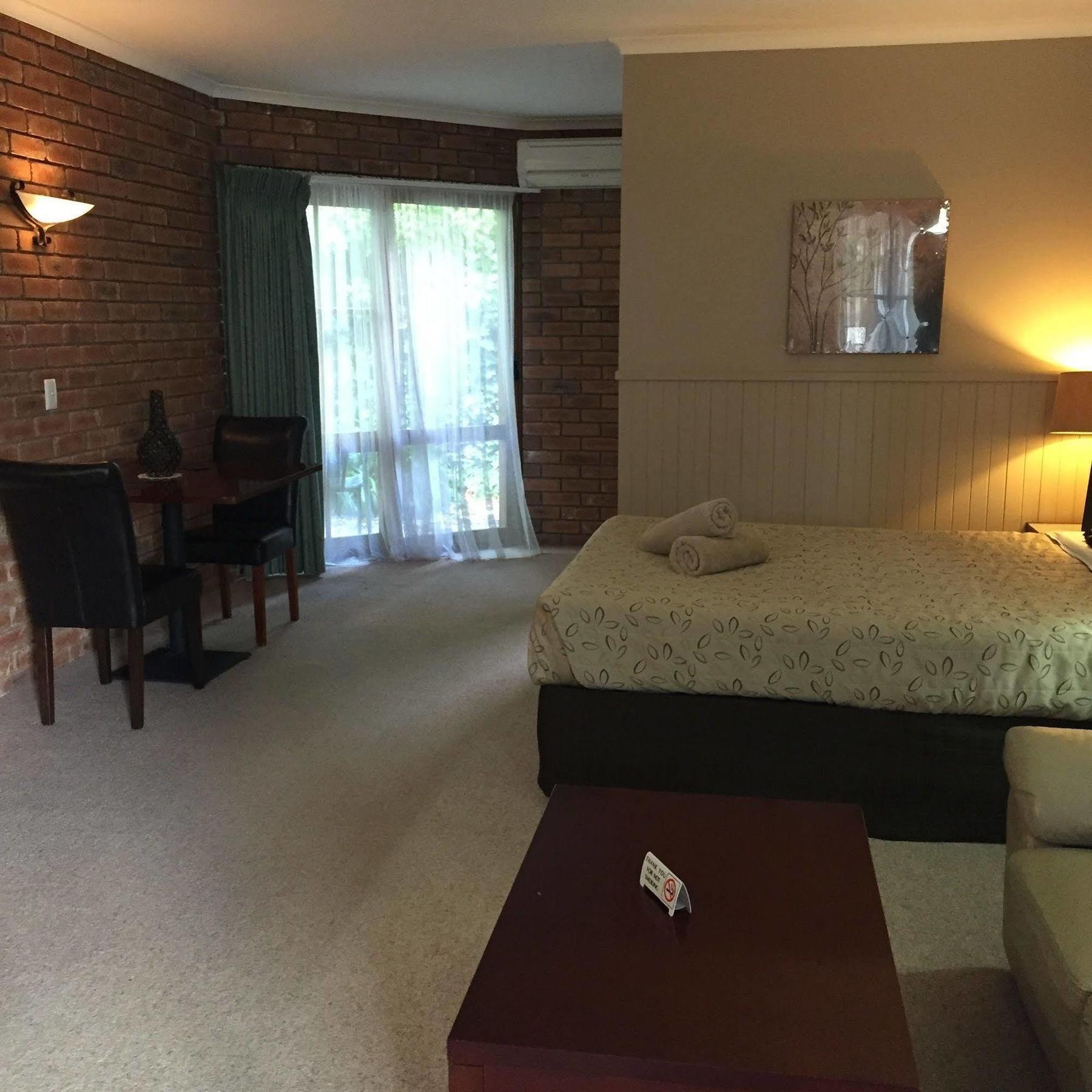 Jolly Swagman Motor Inn Euroa Esterno foto