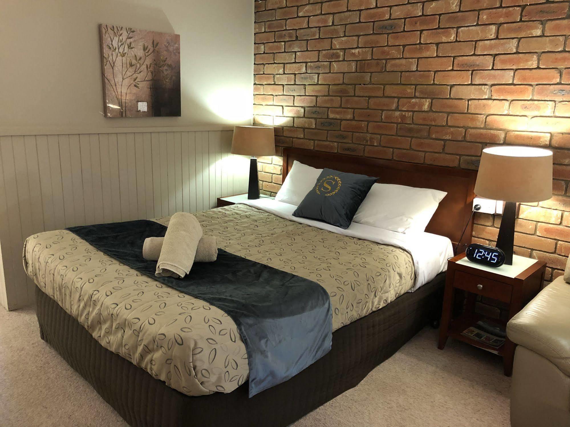 Jolly Swagman Motor Inn Euroa Esterno foto