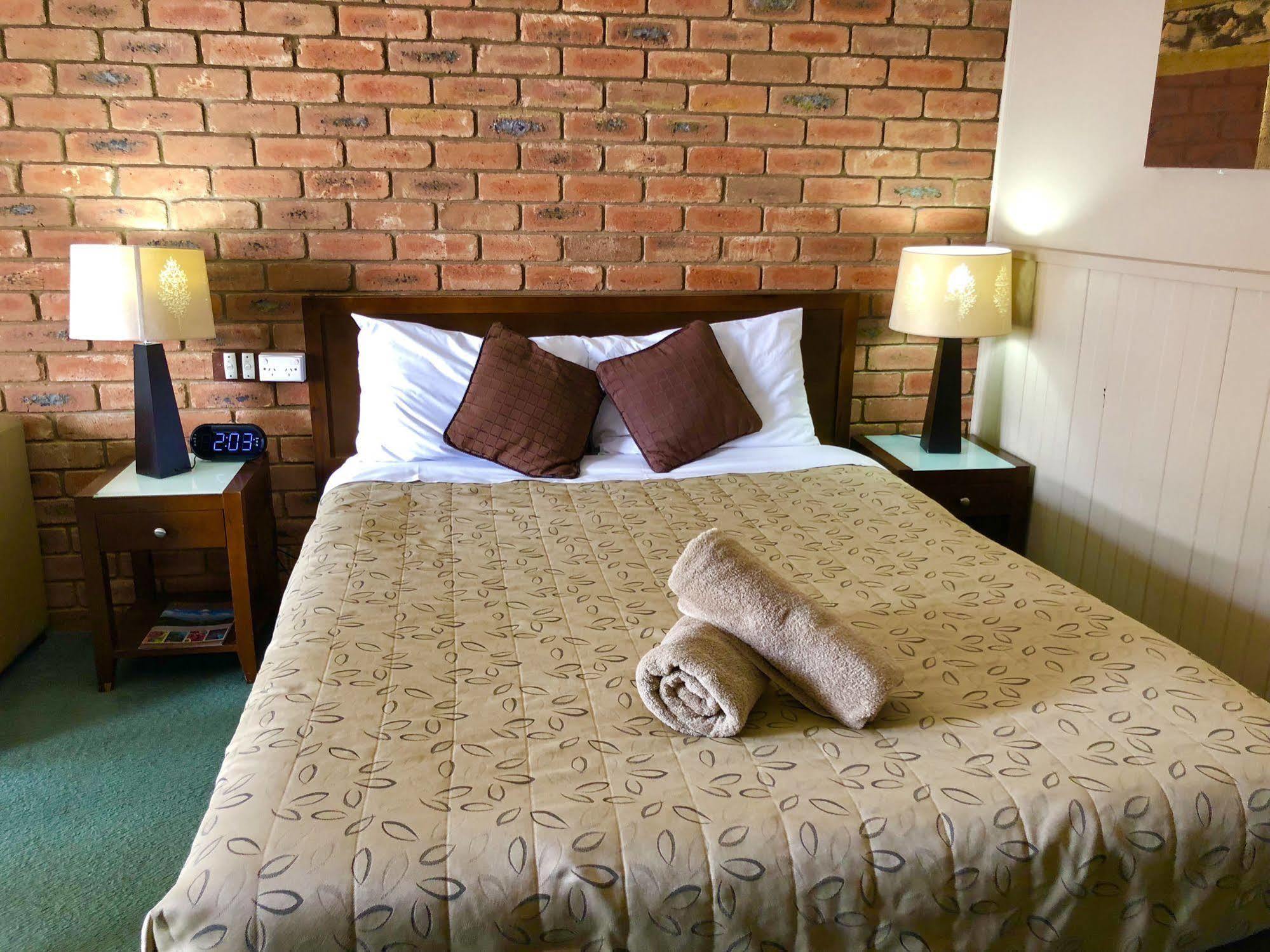 Jolly Swagman Motor Inn Euroa Esterno foto