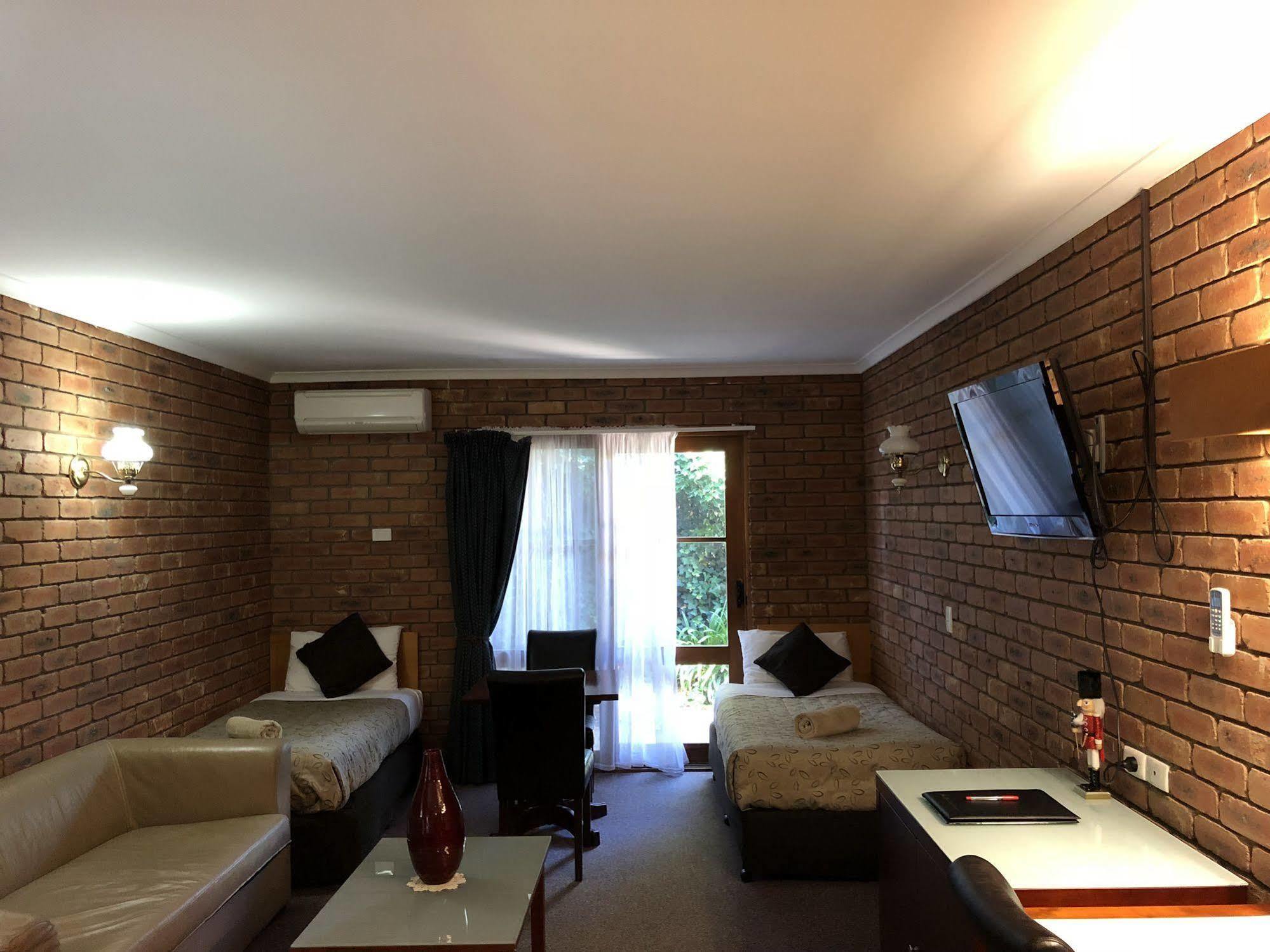 Jolly Swagman Motor Inn Euroa Esterno foto