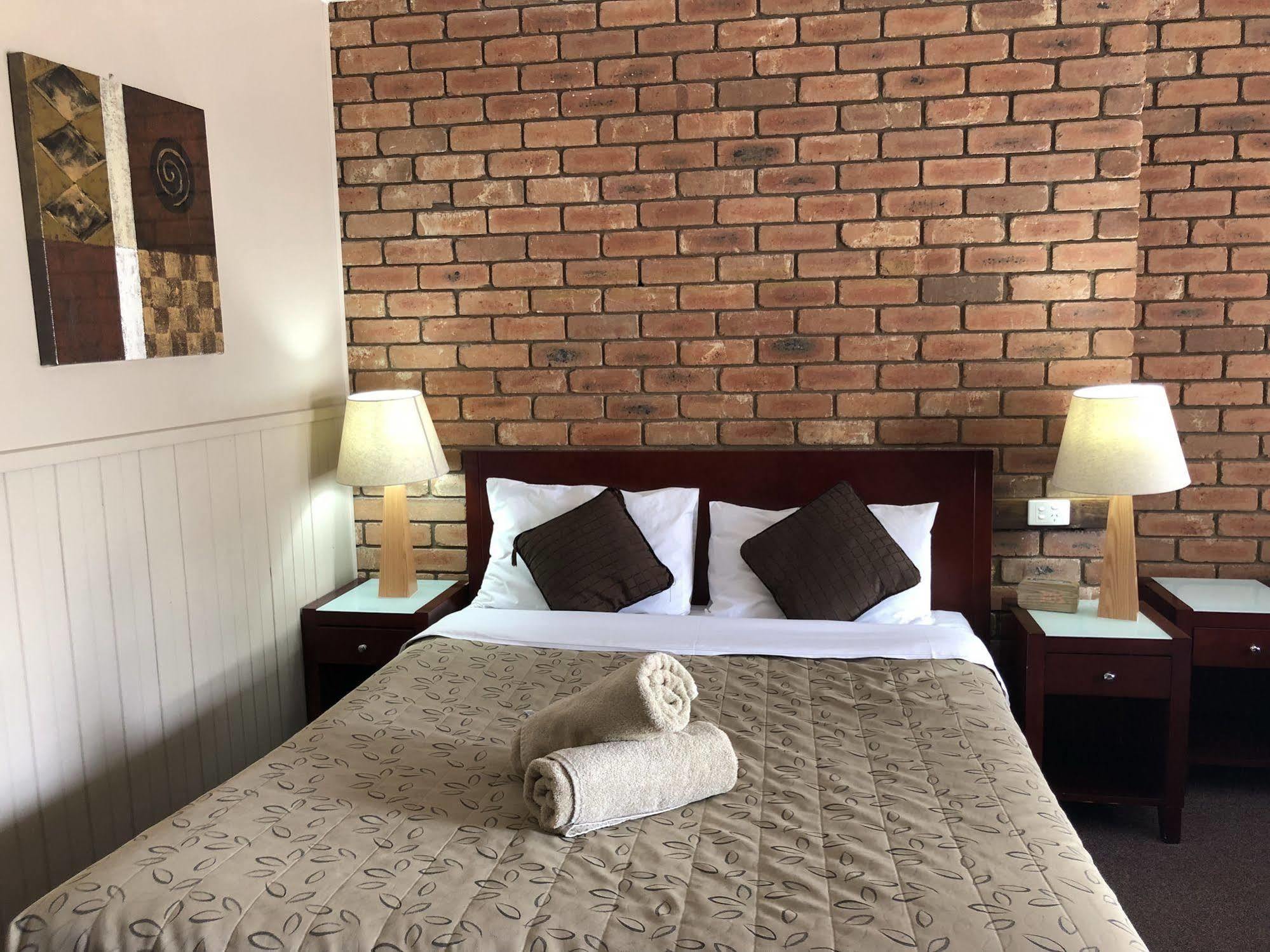 Jolly Swagman Motor Inn Euroa Esterno foto
