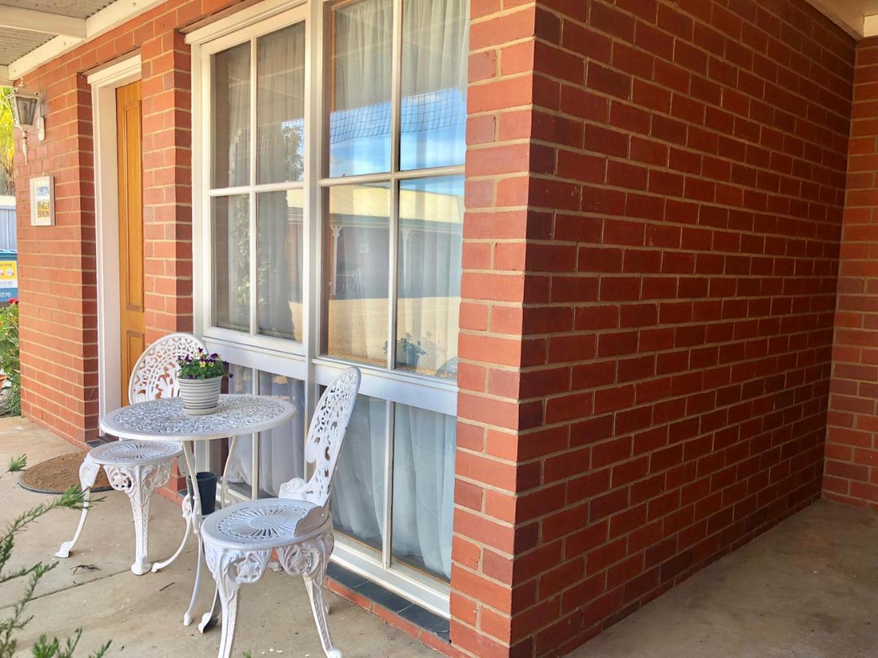 Jolly Swagman Motor Inn Euroa Esterno foto