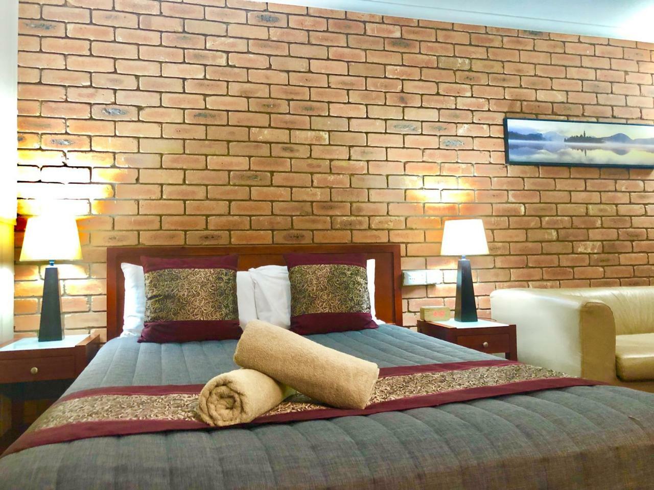 Jolly Swagman Motor Inn Euroa Esterno foto