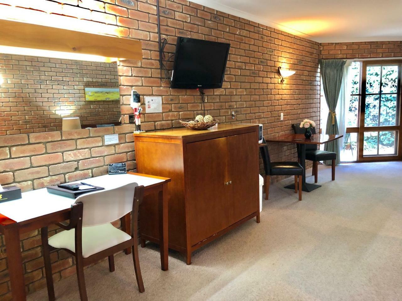 Jolly Swagman Motor Inn Euroa Esterno foto